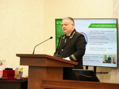 Суды Башкирии удовлетворяют 88 процентов исковых требований