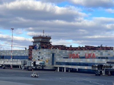 В одном из терминалов аэропорта Уфы временно закрыли молельные комнаты