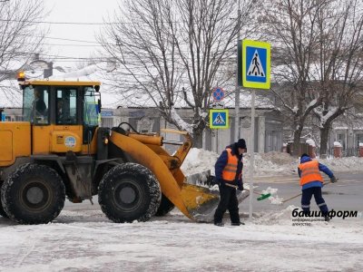 Муниципалитеты Башкирии получат коммунальную технику на более 1,5 млрд рублей
