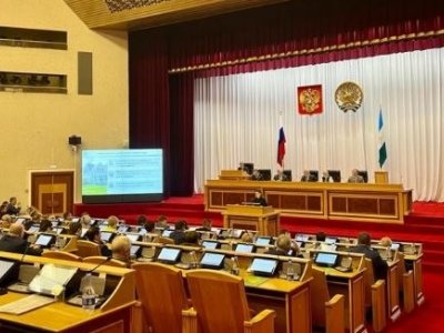 Депутаты Госсобрания Башкирии одобрили изменения в Конституцию республики