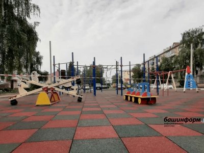 Обновление по программе «Башкирские дворики» завершат до 30 сентября