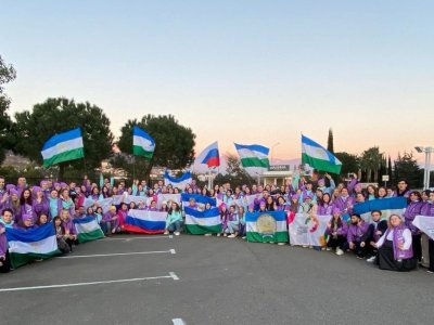 Участники Всемирного фестиваля молодежи из Башкирии поделились впечатлениями