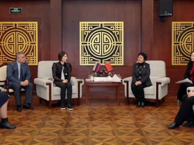 Уфимский институт искусств будет сотрудничать с педуниверситетом Китая
