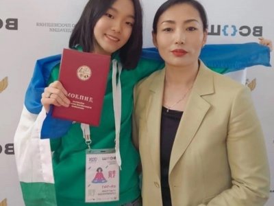 Школьница из Уфы победила во всероссийской олимпиаде по китайскому языку