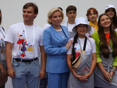 Башкирию на II Международном детском культурном форуме представили 12 юных талантов