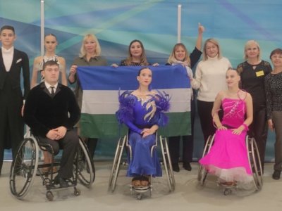 В Уфе пройдут мастер-классы по обучению танцам на колясках