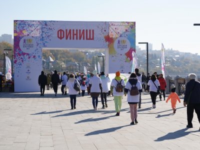 В Уфе в парке «Кашкадан» состоится Всероссийский день ходьбы