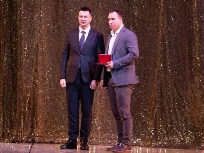 Врач из Башкирии награжден медалью Луки Крымского за работу в зоне СВО