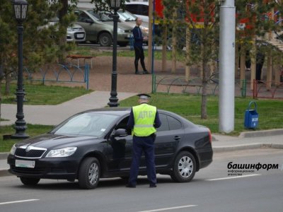 В Уфе стартуют массовые проверки водителей на дорогах