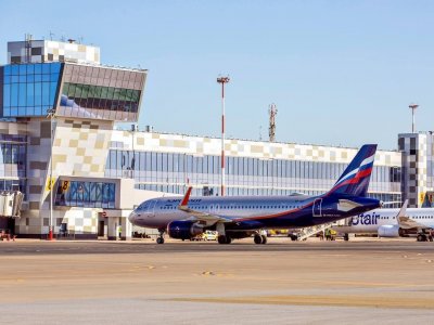 Крупнейшая авиакомпания России выполнила первый рейс из Уфы в Анталью