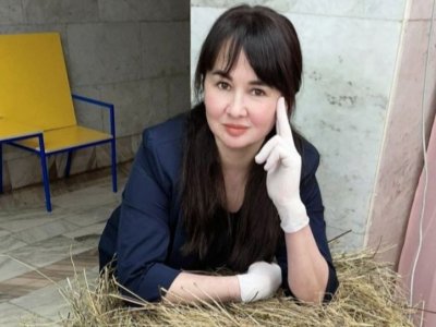 Глава Башкирии рассказал историю успеха предпринимательницы из Миякинского района