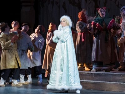В Костроме под открытым небом покажут оперу «Снегурочка» Башкирского театра оперы и балета