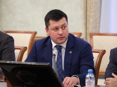 Мэру Уфы Ратмиру Мавлиеву поручено создать для людей с ОВЗ удобные переходы