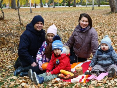 Внимание и забота. Каким будет всероссийский Год семьи в Башкирии