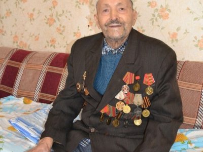 В Башкирии ветеран Великой Отечественной войны отметил 103-й день рождения