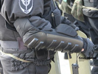 Будут слышны звуки стрельбы: ФСБ Башкирии предупреждает о проведении антитеррористических учений