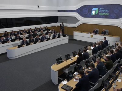 Первое заседание Госсобрания Башкирии седьмого созыва пройдет 5 октября