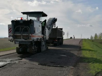 В Башкирии отремонтируют 14 километров автодороги Стерлитамак – Раевский