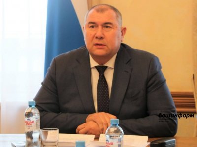 Ирек Сагитов рассказал, как в башкирском спорте осваиваются 53,3 млн федеральных средств