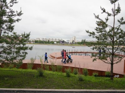 Уфа становится городом, в котором хочется жить и творить - Валериан Гагин