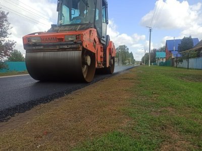 В Башкирии в ноябре отремонтируют дорогу, которой пользуются жители 7 населенных пунктов