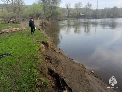 В Башкирии стали известны новые подробности гибели годовалого малыша в реке