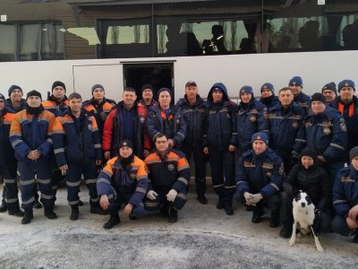 Волонтёры из Башкортостана отправились в Турцию для помощи пострадавшим от землетрясения