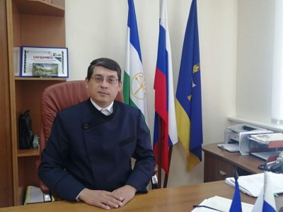 Помощь земляков в проекте «Атайсал» создает благоприятную атмосферу - глава Стерлибашевского района