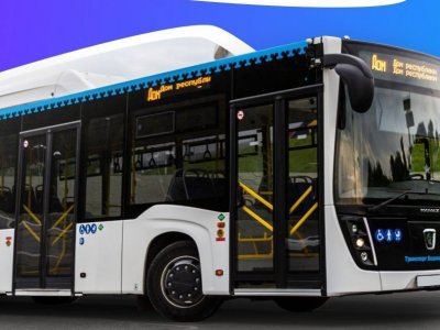 Башкирия закупит ещё 250 автобусов на федеральные средства