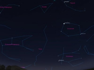 Жители Башкирии перед рассветом 13 августа смогут увидеть максимум самого яркого звездопада года