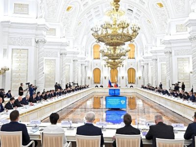 Радий Хабиров принял участие в заседании Совета при Президенте РФ