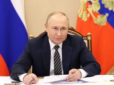 Владимир Путин отметил государственными наградами заслуги жителей Башкирии
