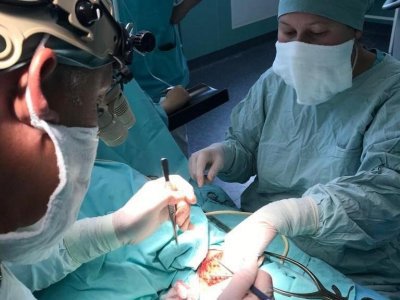 В Уфе врачи экстренно прооперировали 10-летнего мальчика