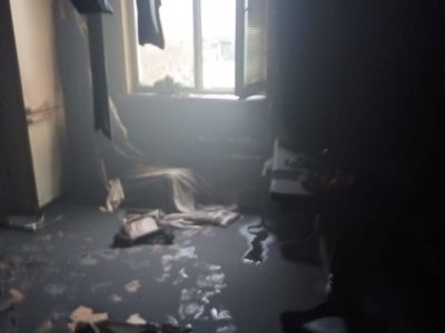 В Башкирии после пожара в частном доме нашли тела супругов