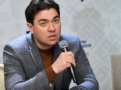 Данияр Абдрахманов отметил высокую активность молодежи Башкирии на выборах