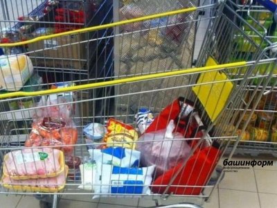 В Башкирии в феврале продовольствие за месяц подорожало на 0,5%