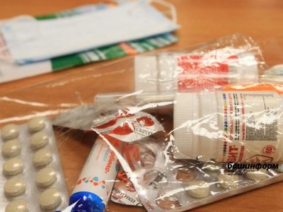 В сёлах РФ лекарства будут продавать в участковых больницах