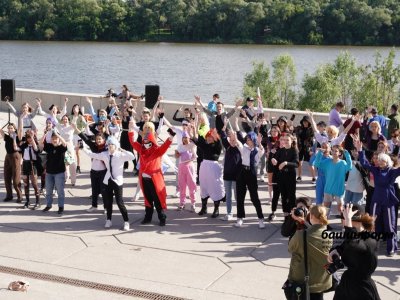 В Уфе День молодежи отметят на набережной реки Белой