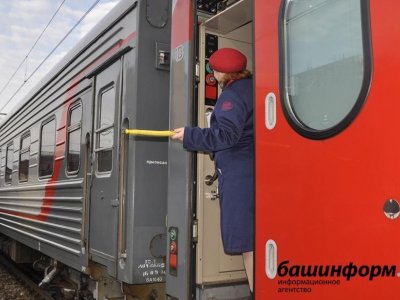 Пассажиры из Уфы летом чаще всего ездят на поезде в Анапу, Адлер и Новороссийск