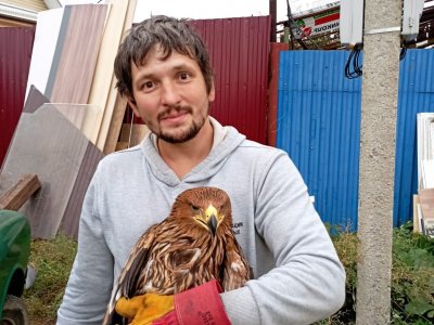 Житель Башкирии продал прибыльный бизнес ради спасения диких животных