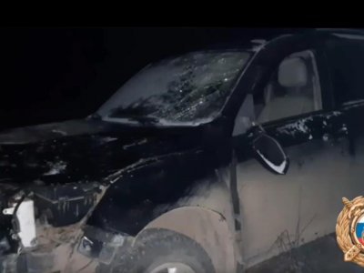 В Башкирии в ДТП погиб водитель «Лифана Х60»