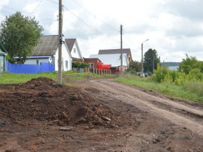В Белебеевском районе Башкирии раньше срока построили водопровод
