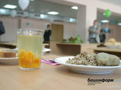 Жители Башкирии могут высказать мнение о качестве питания и обеспечении безопасности в школах