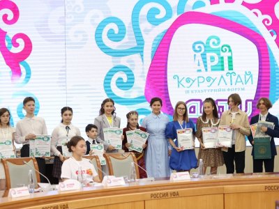Фестиваль Дениса Мацуева, Арт-курултай.Дети, выступления в Узбекистане – главное в культуре Башкирии