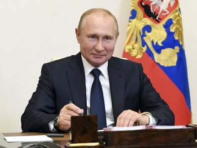 Владимир Путин отчитался о доходах за 6 последних лет