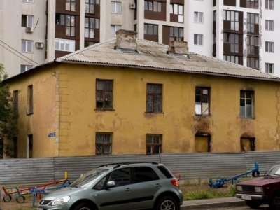 В Уфе по требованию прокуратуры сократили сроки расселения ряда аварийных домов