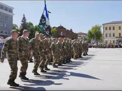 Максим Забелин поделился патриотической музыкальной композицией