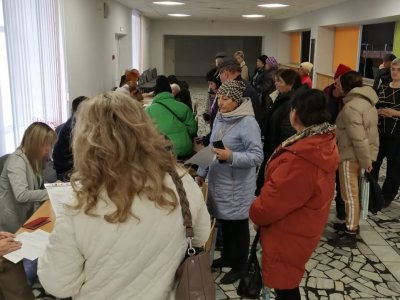 В Башкирии «Поезд помощи» ветеранам СВО принял более 100 жителей Зауралья