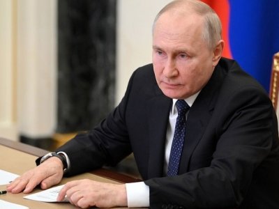 Владимир Путин подписал указ о награждении жителя Башкирии почетным званием