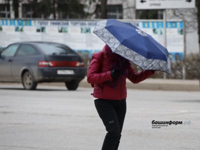 Синоптики Башкирии сообщили прогноз погоды на выходные дни